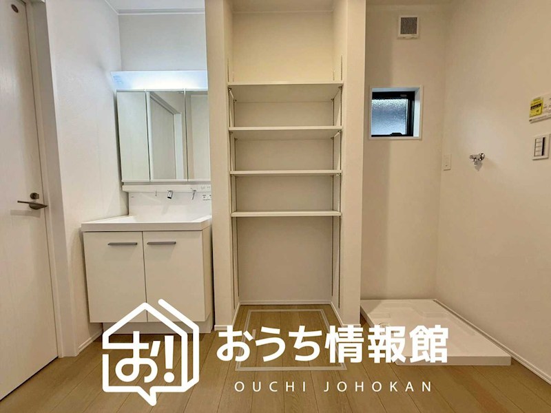 江南市和田町宮　A号地 内観写真（洗面台・洗面所）
