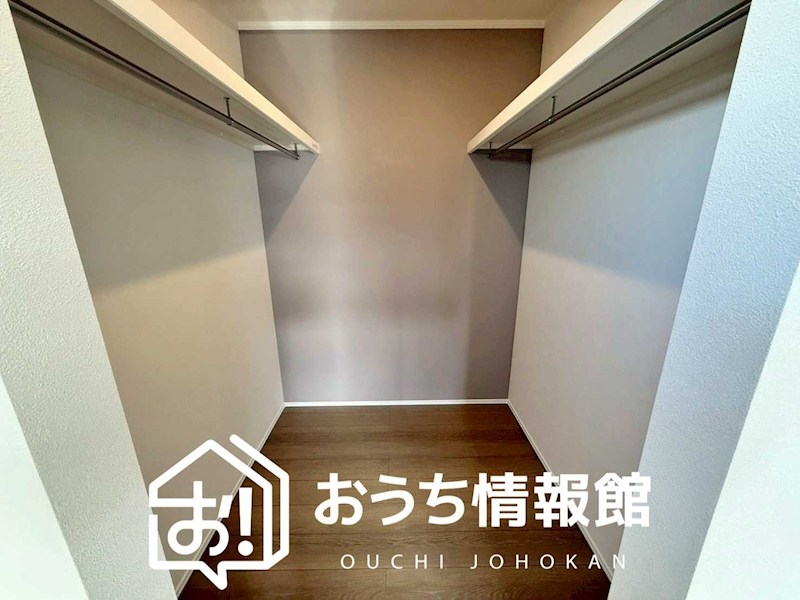 江南市和田町宮　A号地 内観写真（収納）