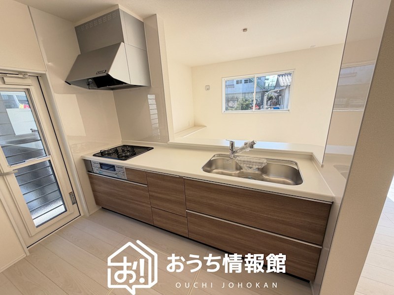 犬山市上野兼若　1号地 内観写真（キッチン）