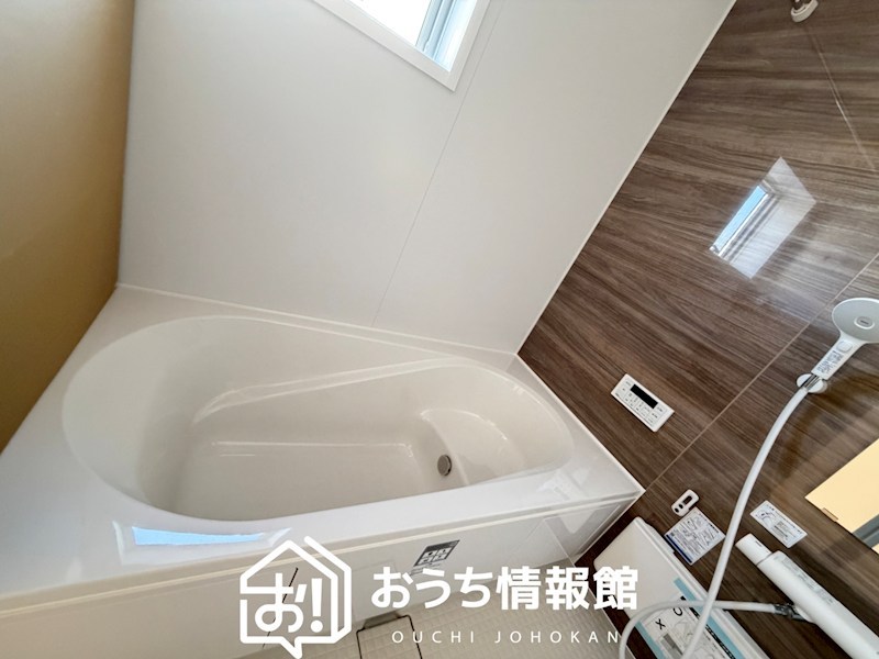 犬山市上野兼若　1号地 内観写真（浴室）