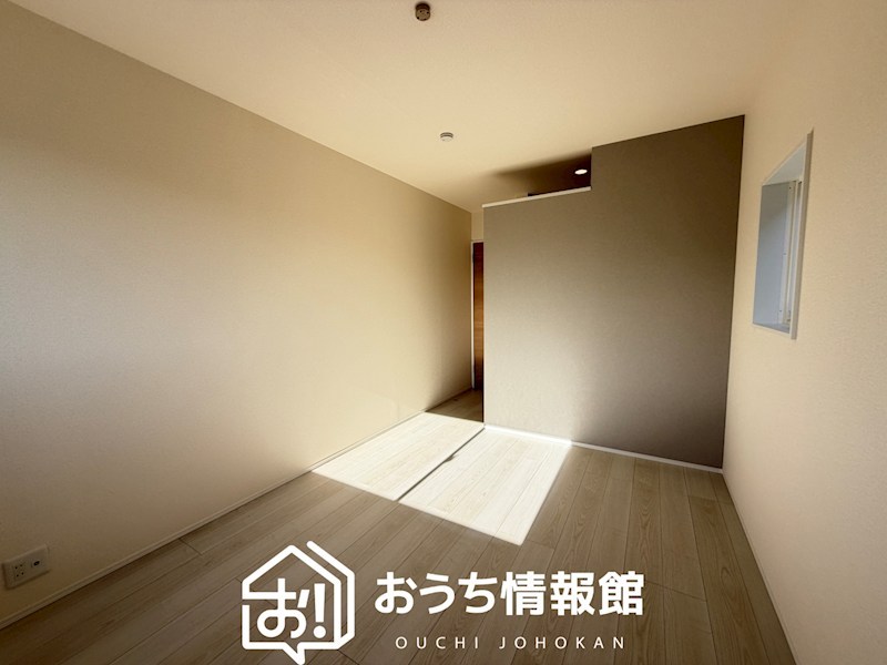 犬山市上野兼若　1号地 内観写真（リビング以外の居室）