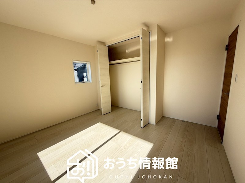 犬山市上野兼若　1号地 内観写真（リビング以外の居室）