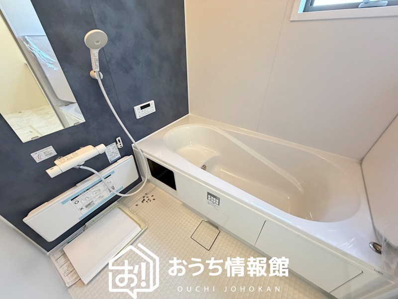 犬山市上野兼若　3号地 内観写真（浴室）