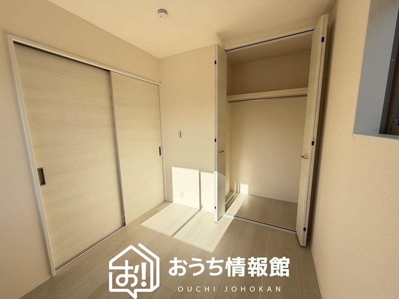 犬山市上野兼若　3号地 内観写真（リビング以外の居室）