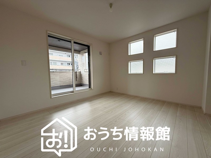 一宮市向山町　 内観写真（リビング以外の居室）