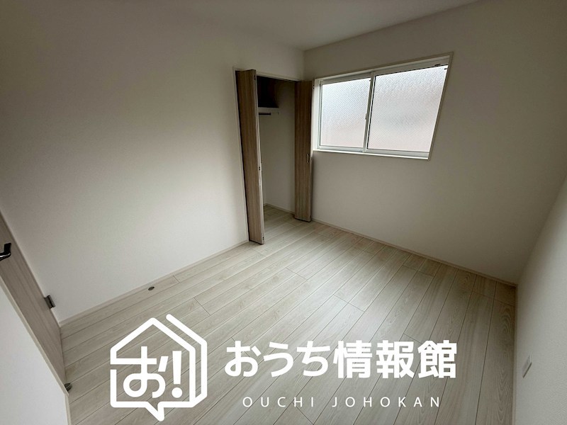 一宮市向山町　 内観写真（リビング以外の居室）