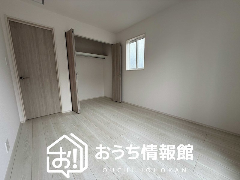 一宮市向山町　 内観写真（リビング以外の居室）