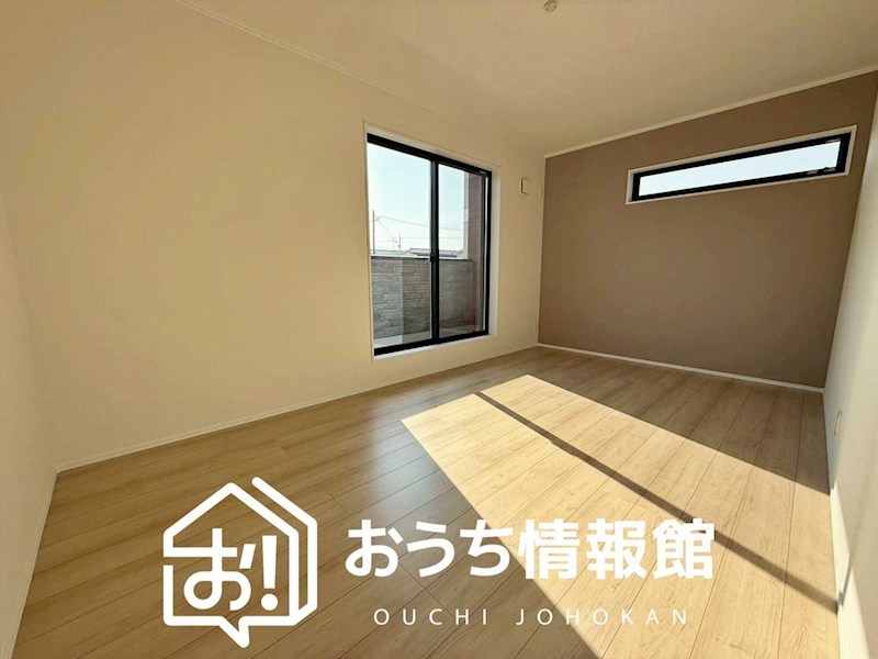 一宮市西五城　A号地　 内観写真（リビング以外の居室）
