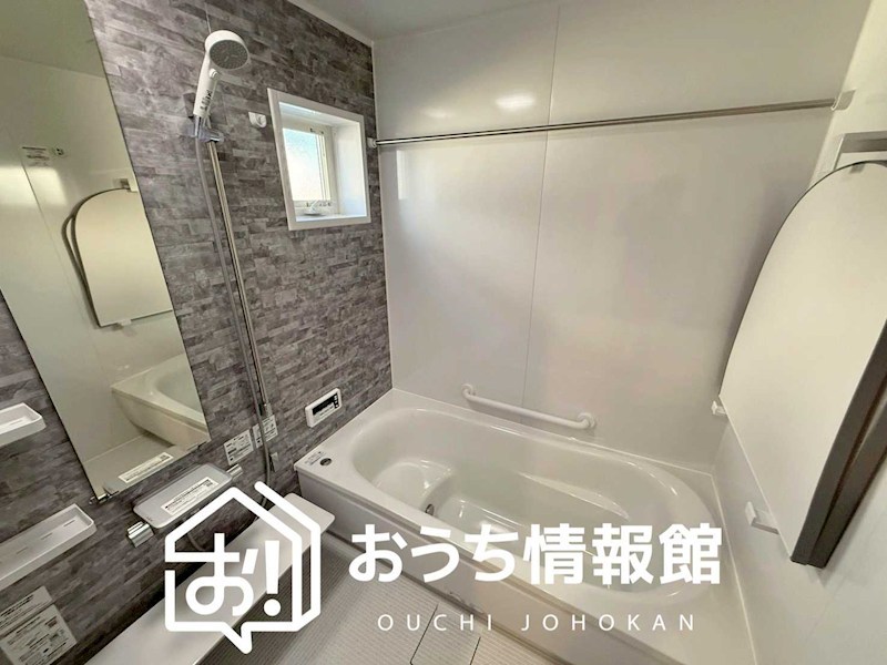 一宮市西五城　B号地　  内観写真（浴室）