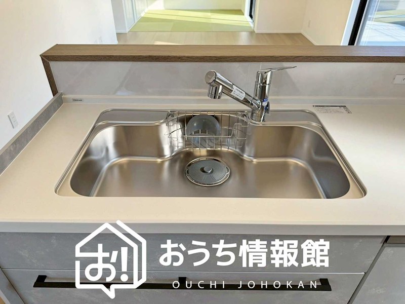 一宮市西五城　B号地　  設備