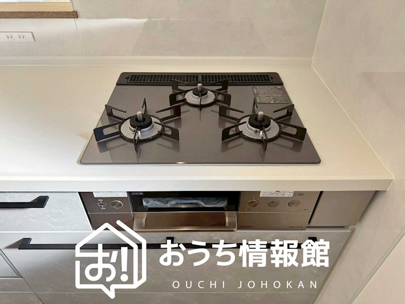 一宮市西五城　B号地　  設備