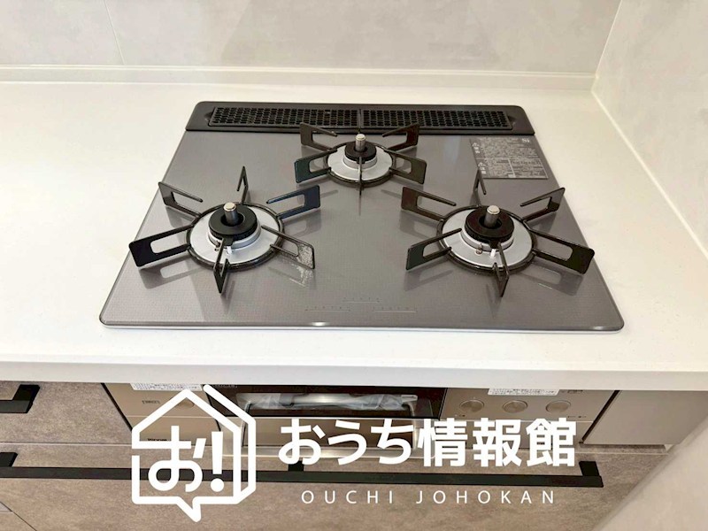 一宮市西五城　C号地　 設備