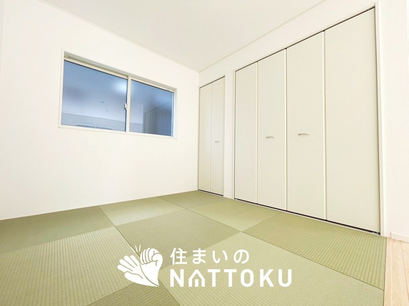 姫路市野里堀留町　第1期　2号地  内観写真（リビング以外の居室）