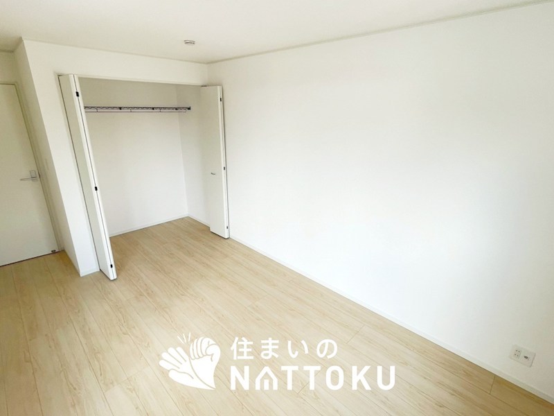 姫路市野里堀留町　第1期　2号地  内観写真（リビング以外の居室）