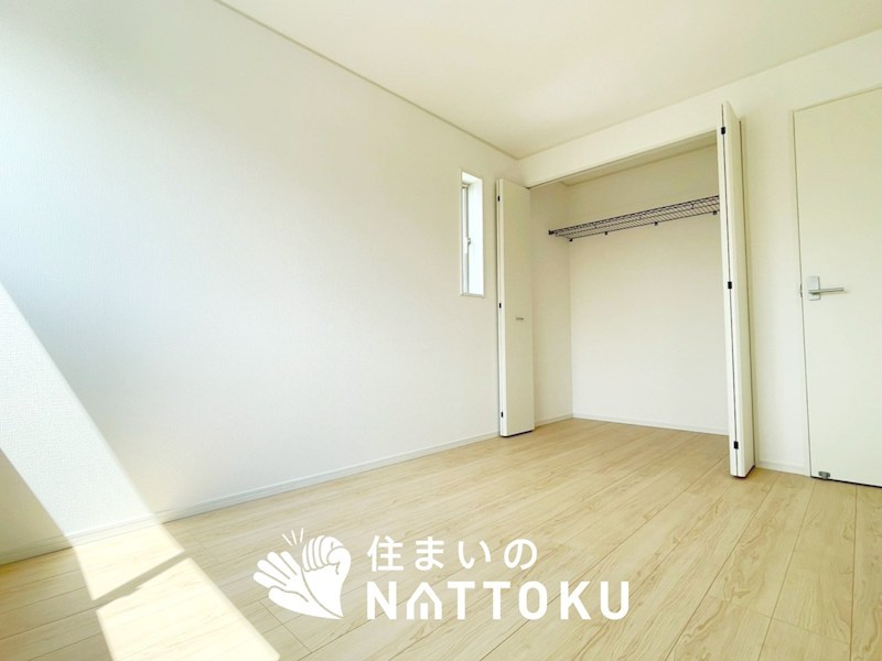 姫路市野里堀留町　第1期　2号地  内観写真（リビング以外の居室）