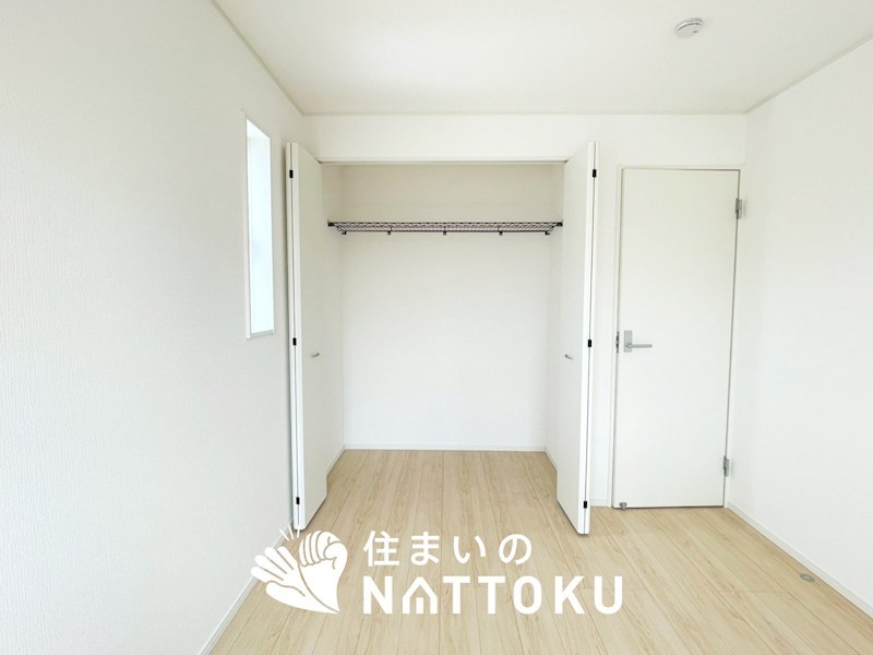 姫路市野里堀留町　第1期　2号地  内観写真（収納）