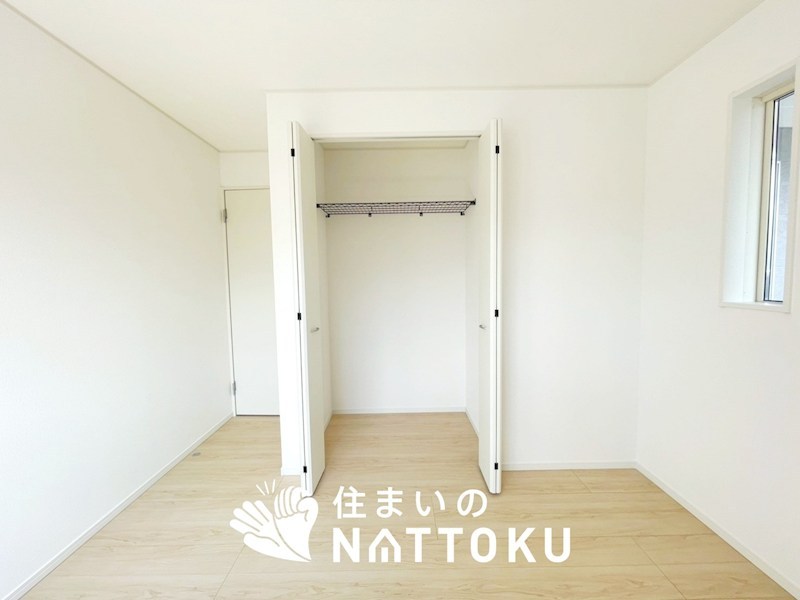 姫路市野里堀留町　第1期　2号地  内観写真（収納）
