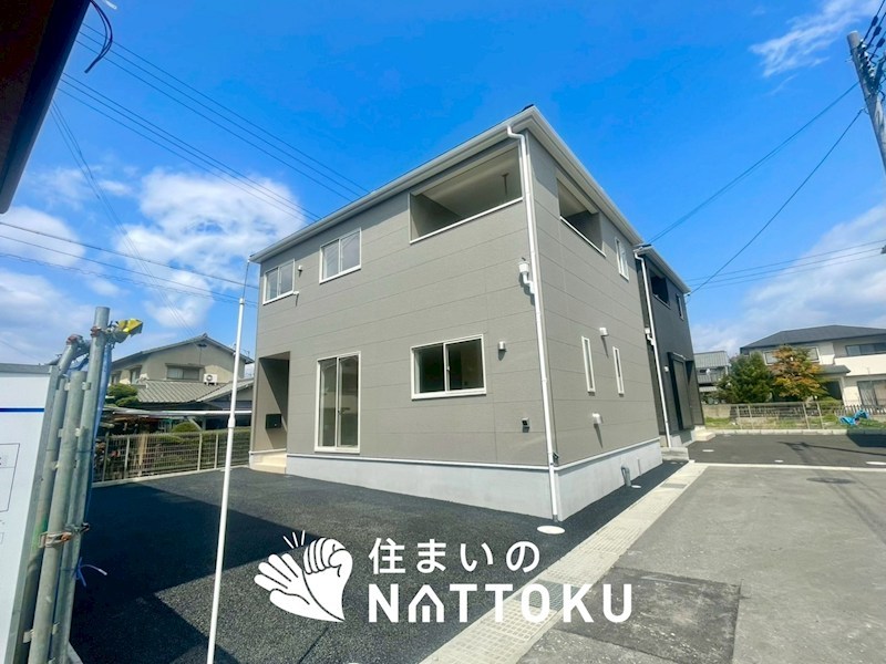 姫路市野里堀留町　第1期　2号地  現地写真（駐車場）