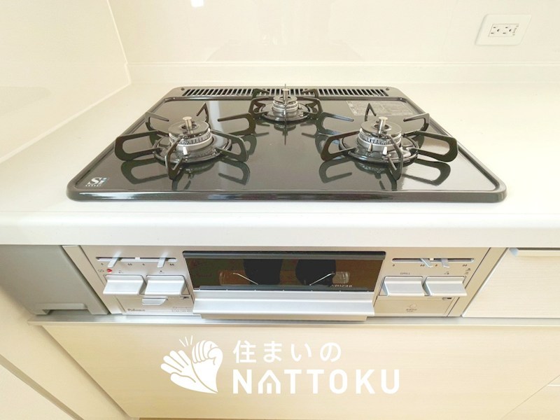 姫路市野里堀留町　第1期　2号地  設備