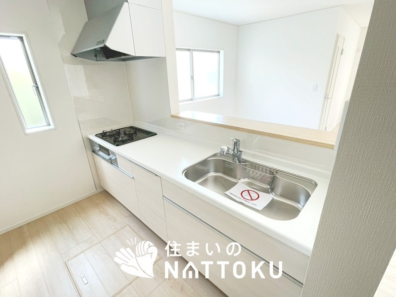 姫路市野里堀留町　第1期　5号地  内観写真（キッチン）