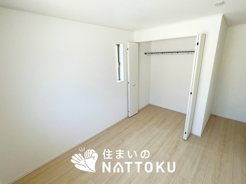 姫路市野里堀留町　第1期　5号地  内観写真（リビング以外の居室）