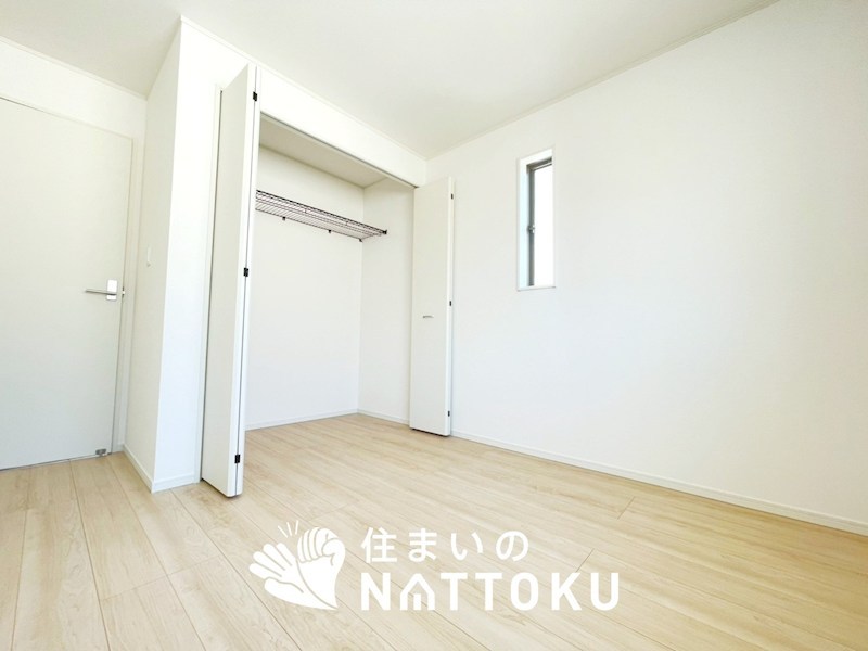 姫路市野里堀留町　第1期　5号地  内観写真（リビング以外の居室）