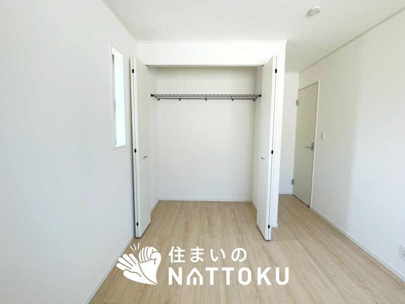 姫路市野里堀留町　第1期　5号地  内観写真（収納）