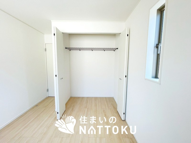 姫路市野里堀留町　第1期　5号地  内観写真（収納）