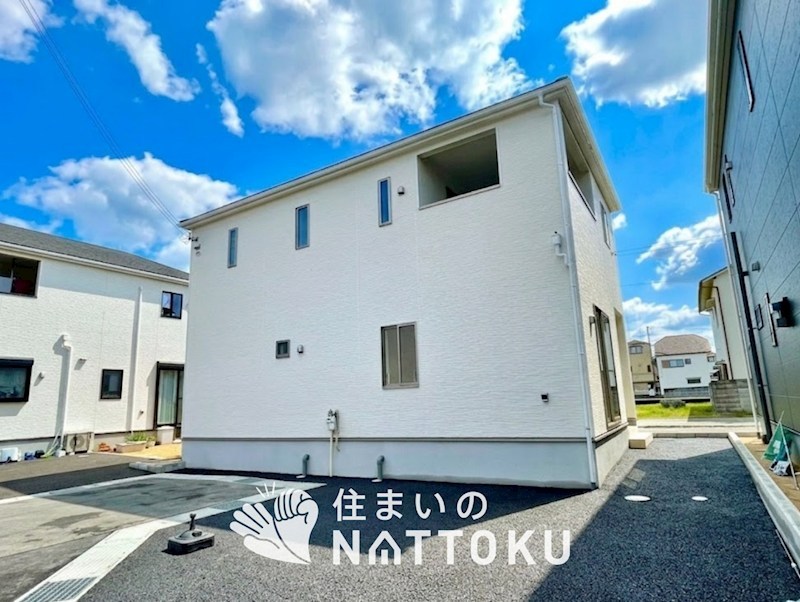 姫路市野里堀留町　第1期　5号地  現地写真（駐車場）
