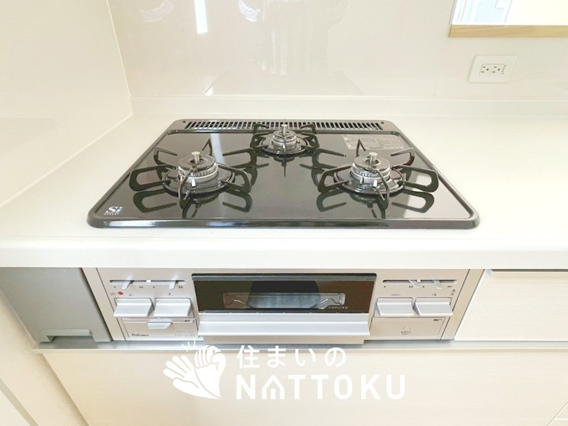 姫路市野里堀留町　第1期　5号地  設備