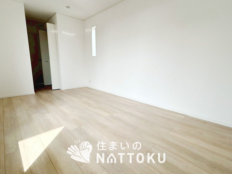 姫路市庄田　第1期 内観写真（リビング以外の居室）