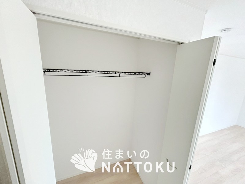 姫路市庄田　第1期 内観写真（収納）