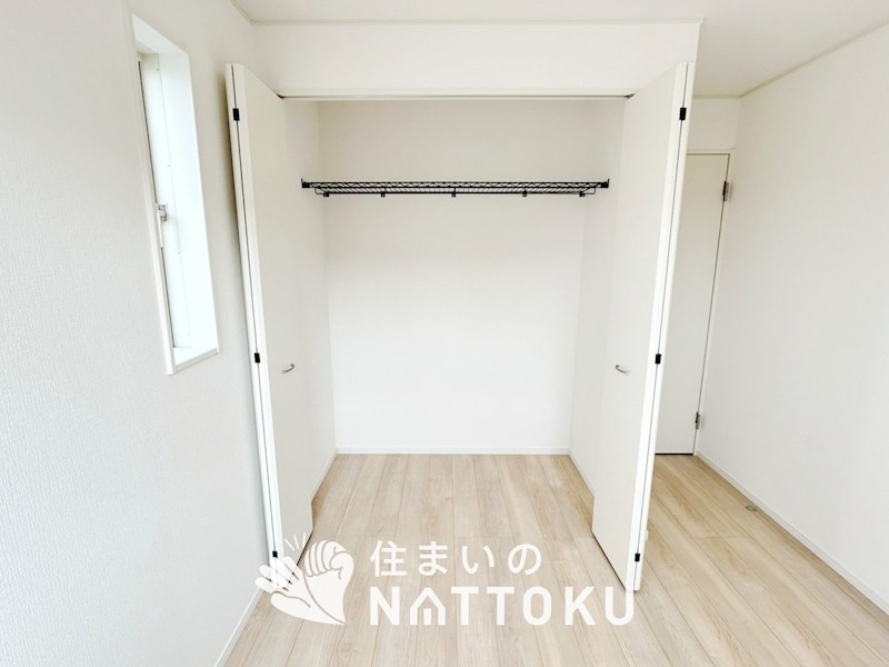 姫路市庄田　第1期 内観写真（収納）
