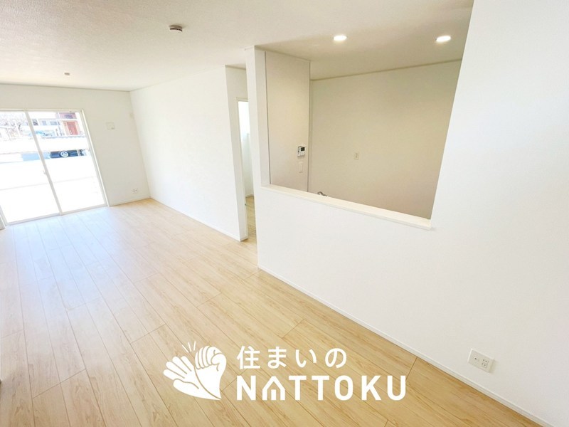 姫路市御立西　第4期 内観写真（リビング）