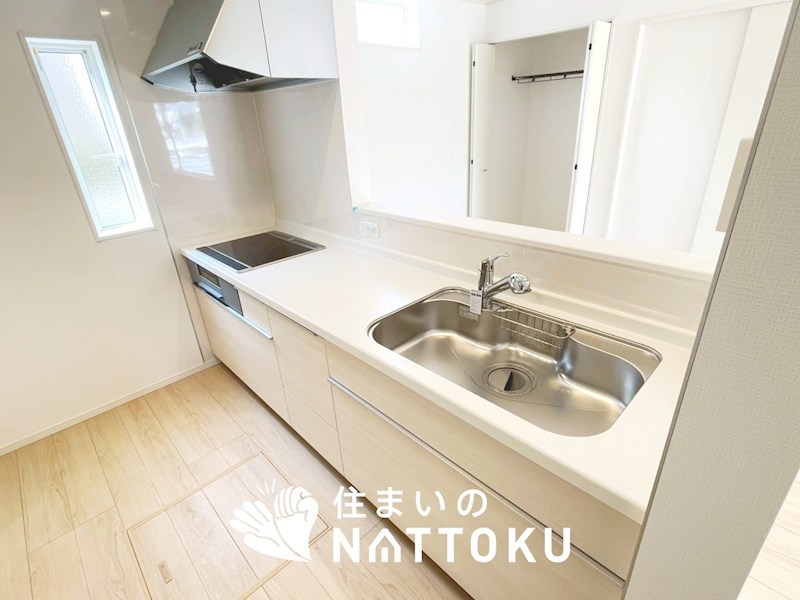 姫路市御立西　第4期 内観写真（キッチン）