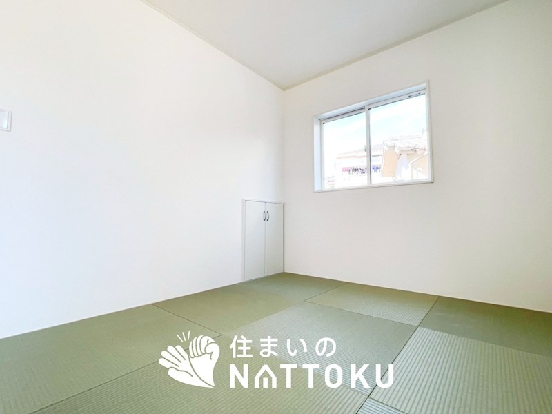 姫路市御立西　第4期 内観写真（リビング以外の居室）