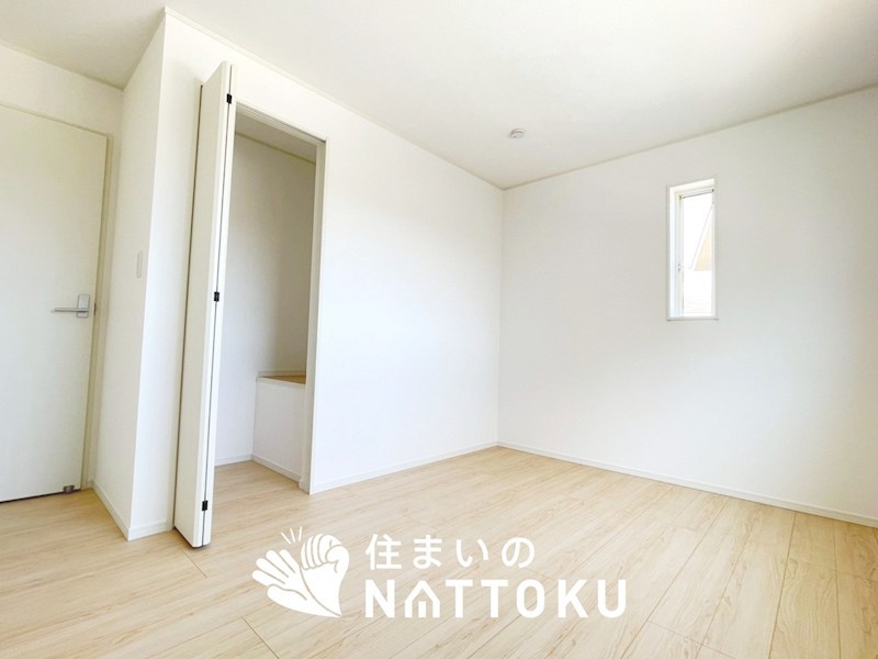 姫路市御立西　第4期 内観写真（リビング以外の居室）
