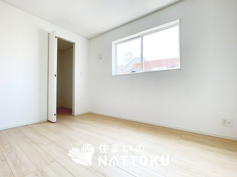姫路市御立西　第4期 内観写真（リビング以外の居室）