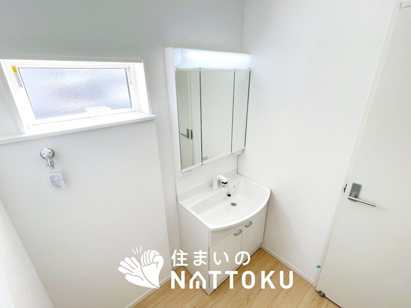 姫路市御立西　第4期 内観写真（洗面台・洗面所）