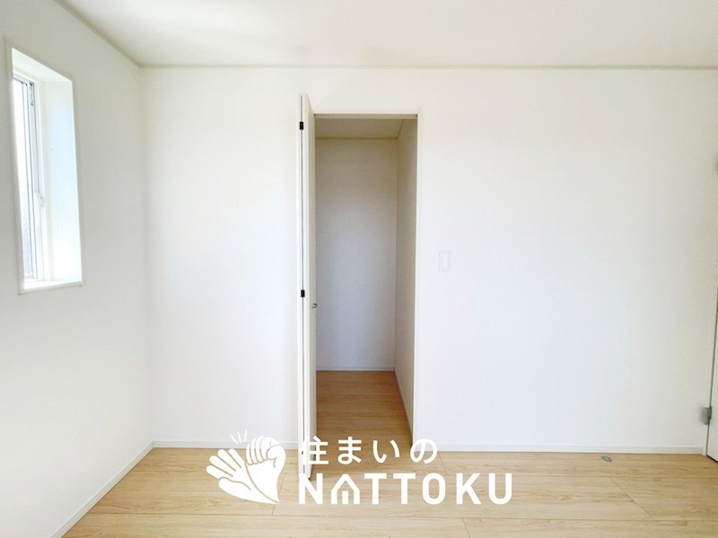 姫路市御立西　第4期 内観写真（収納）