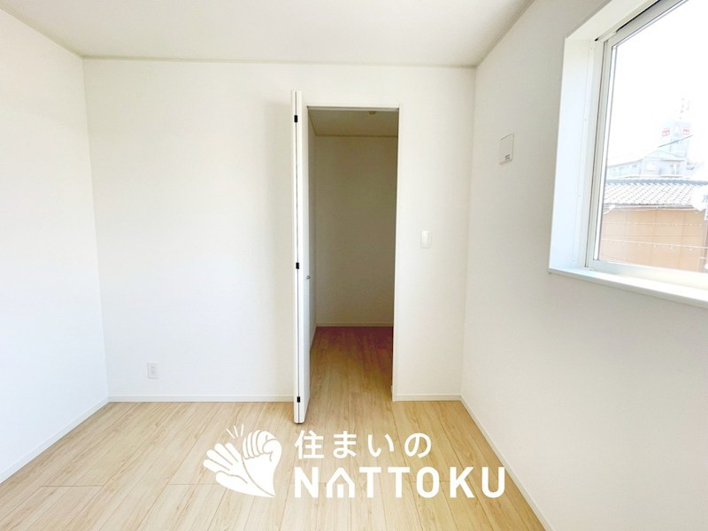 姫路市御立西　第4期 内観写真（収納）