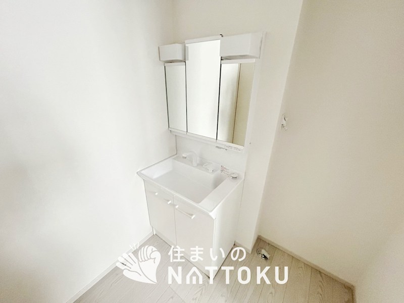 姫路市網干区垣内西町　第1期　1号地 内観写真（洗面台・洗面所）