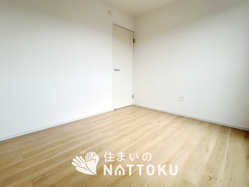 姫路市網干区垣内西町　第1期　2号地 内観写真（リビング以外の居室）
