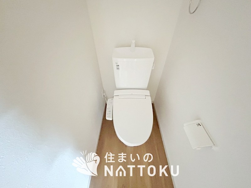姫路市網干区垣内西町　第1期　2号地 内観写真（トイレ）