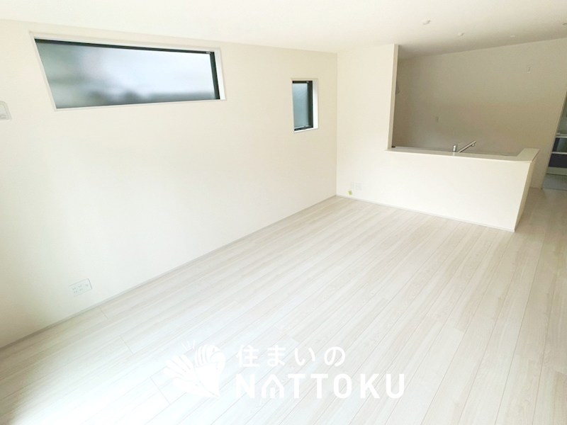 姫路市広畑区小松町　第2期　1号地 内観写真（リビング）