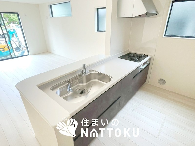 姫路市広畑区小松町　第2期　1号地 内観写真（浴室）