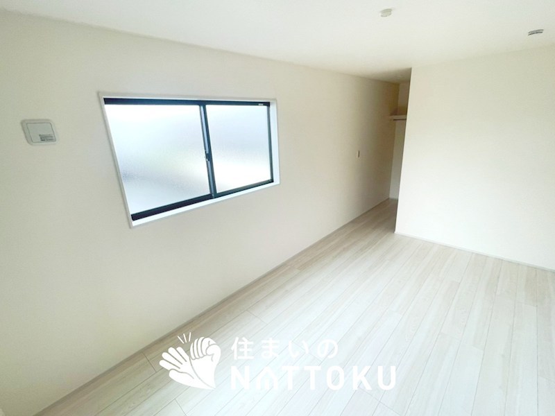 姫路市広畑区小松町　第2期　1号地 内観写真（リビング以外の居室）