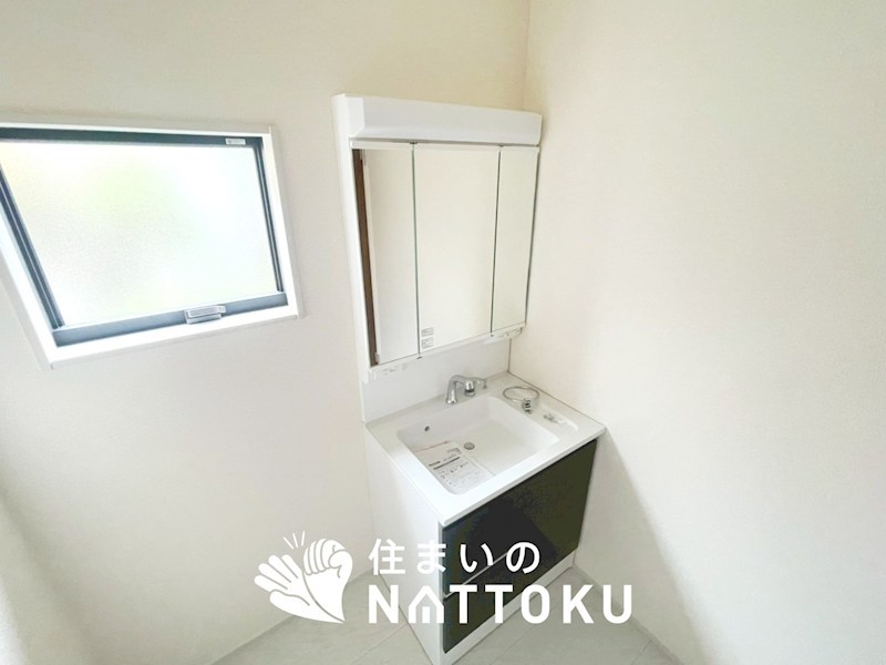 姫路市広畑区小松町　第2期　1号地 内観写真（洗面台・洗面所）