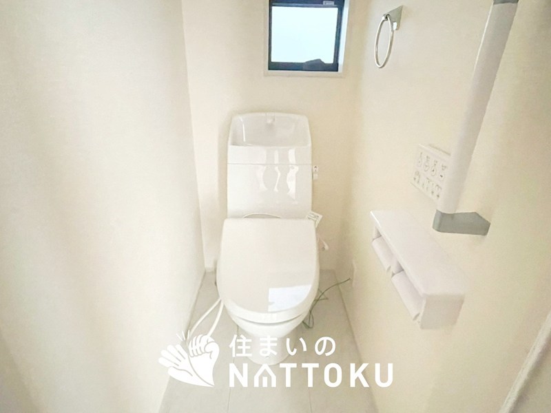 姫路市広畑区小松町　第2期　1号地 内観写真（トイレ）