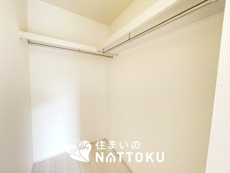 姫路市広畑区小松町　第2期　1号地 内観写真（収納）